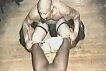 Quite Possibly the Worst Stripper Ever